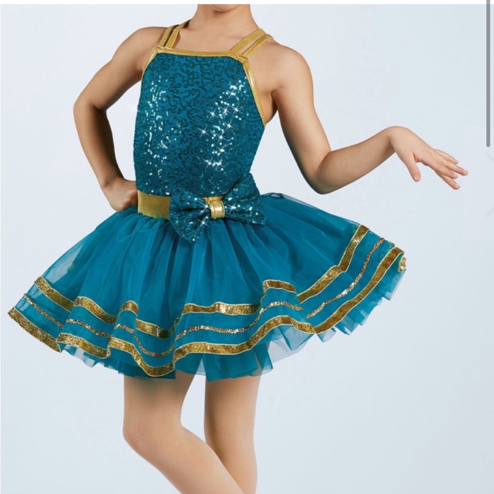 Weissmans “ Do you believe in magic” dance costume